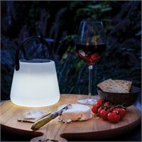 LAMPADA USB A LED RICARICABILE